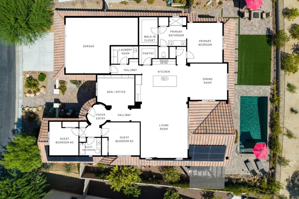 76 Bordeaux Rancho Mirage, CA 92270
