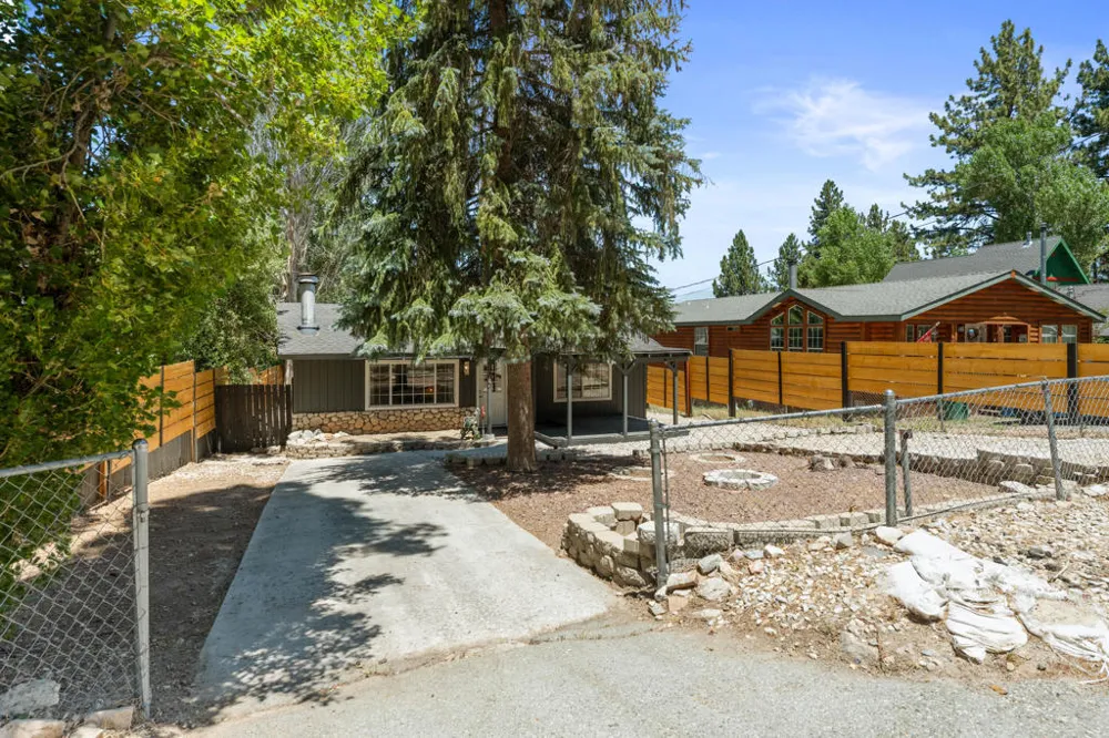 1017 E Country Club Boulevard Big Bear, CA 92314