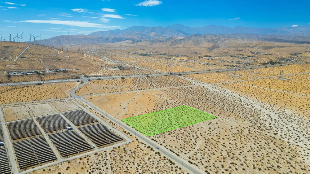 Dillon Road Desert Hot Springs, CA 92240