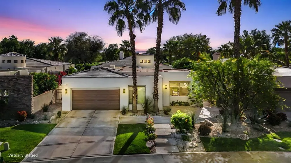 19 Via Haciendas Rancho Mirage, CA 92270