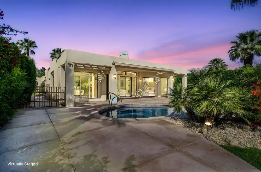 19 Via Haciendas Rancho Mirage, CA 92270