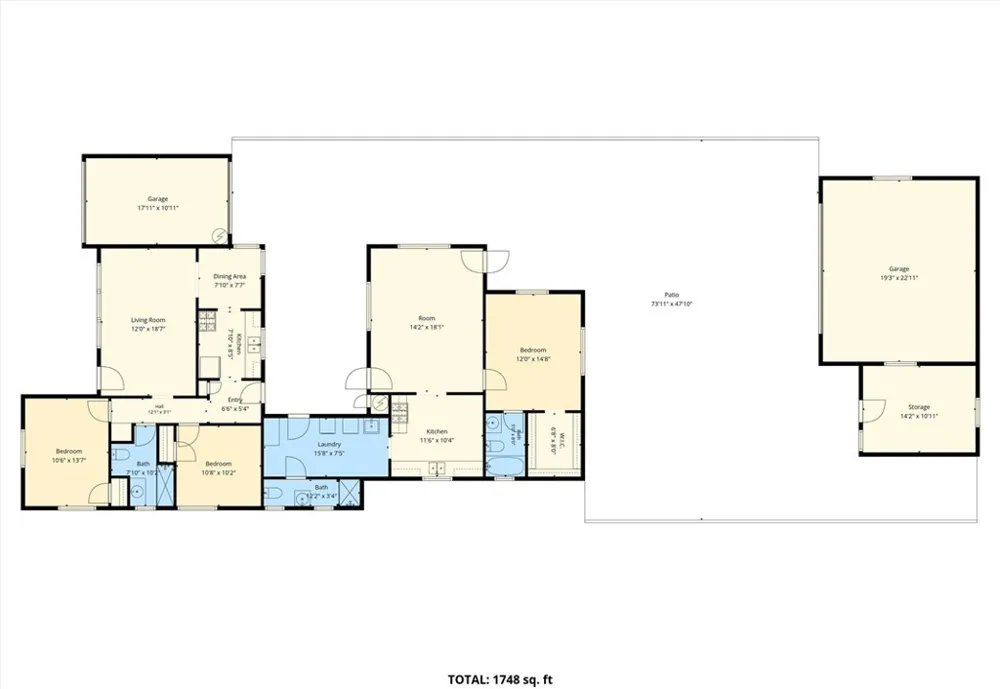 8432 Norwood Place Rosemead, CA 91770