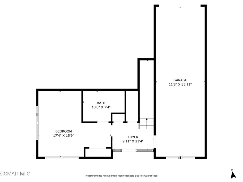 1290 E Thompson Boulevard #105 Ventura, CA 93001