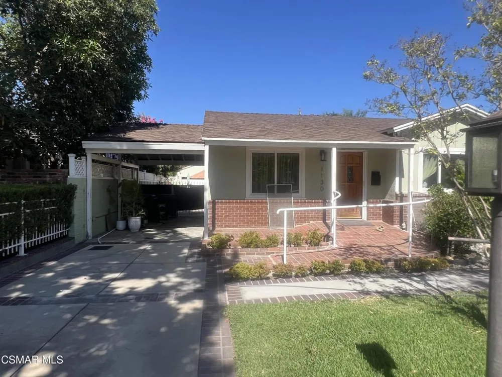 1130 Maple Street Burbank, CA 91505