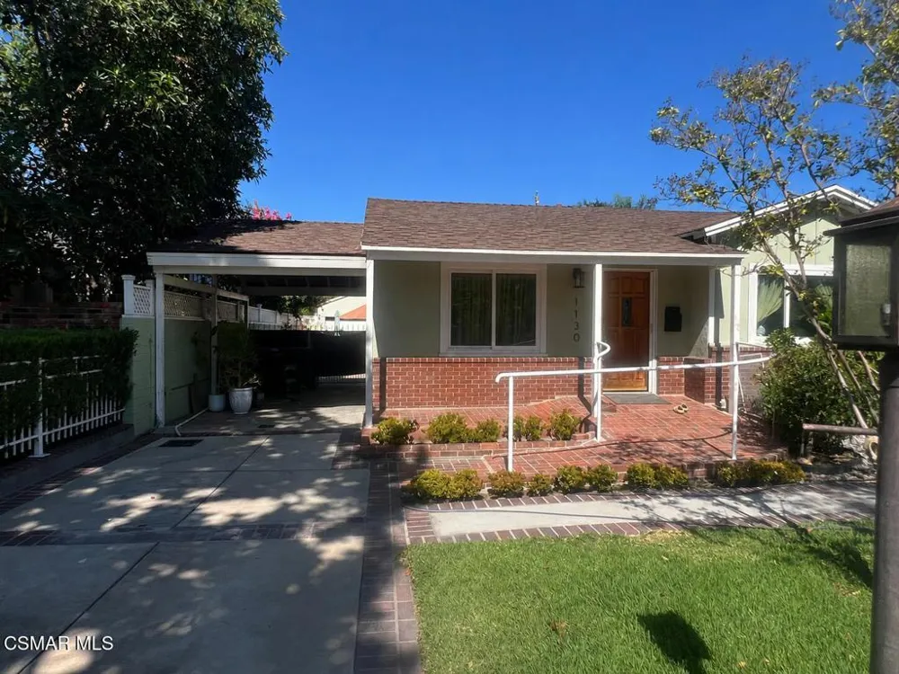 1130 Maple Street Burbank, CA 91505