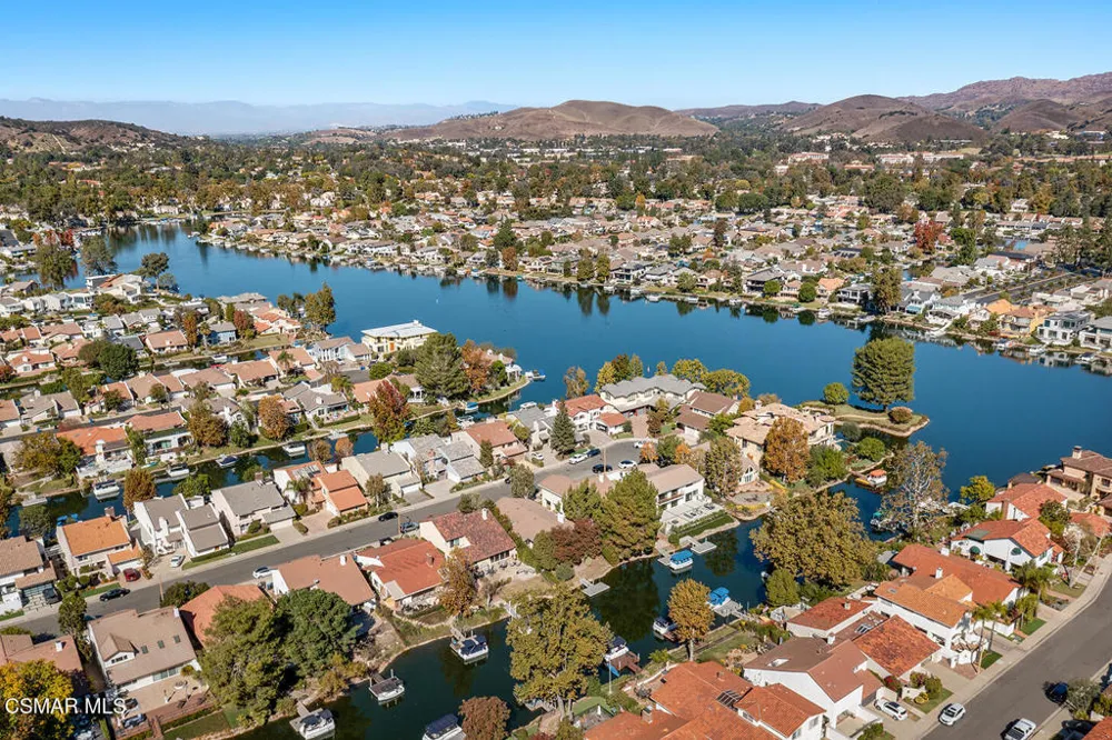 3830 Mainsail Circle Westlake Village, CA 91361