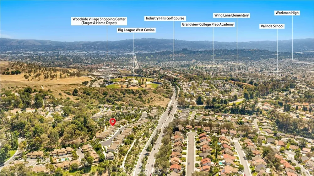 1618 Park Vista Way West Covina, CA 91791