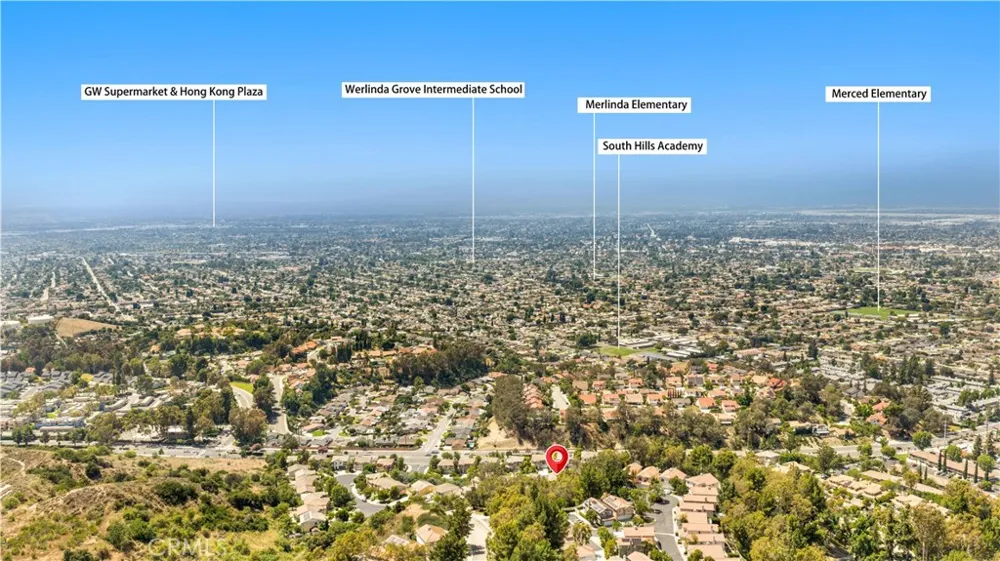 1618 Park Vista Way West Covina, CA 91791