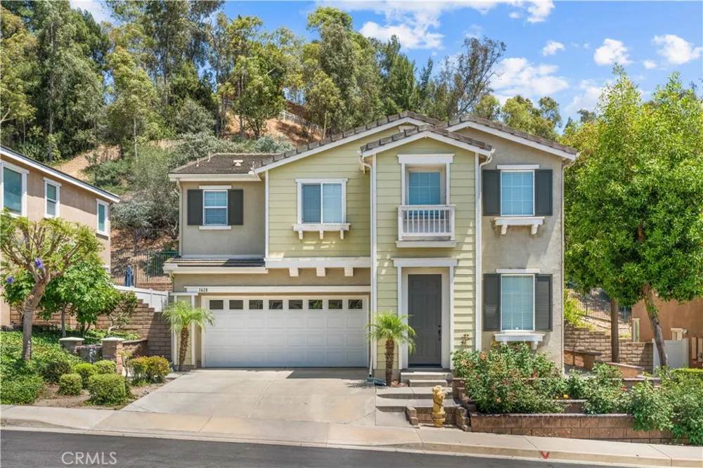 1618 Park Vista Way West Covina, CA 91791