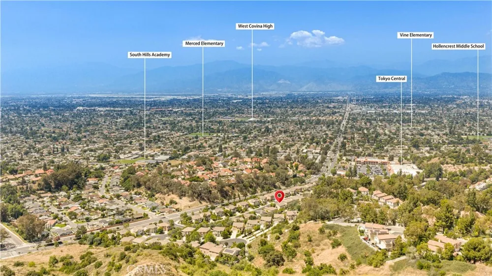 1618 Park Vista Way West Covina, CA 91791
