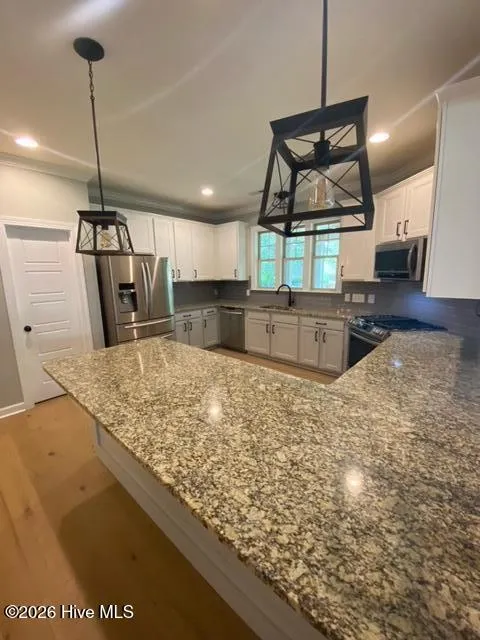 124 Little Bay Drive Cedar Point, NC 28584