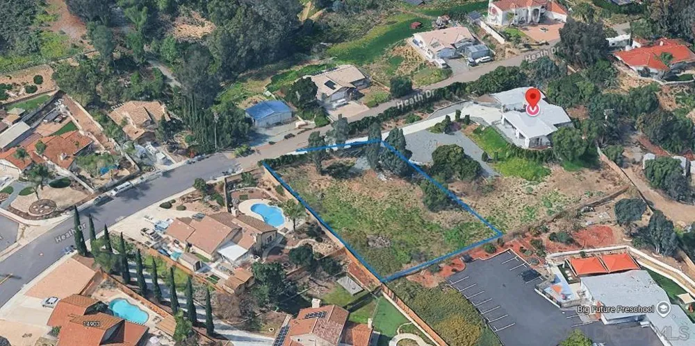 Heath Dr Poway, CA 92064