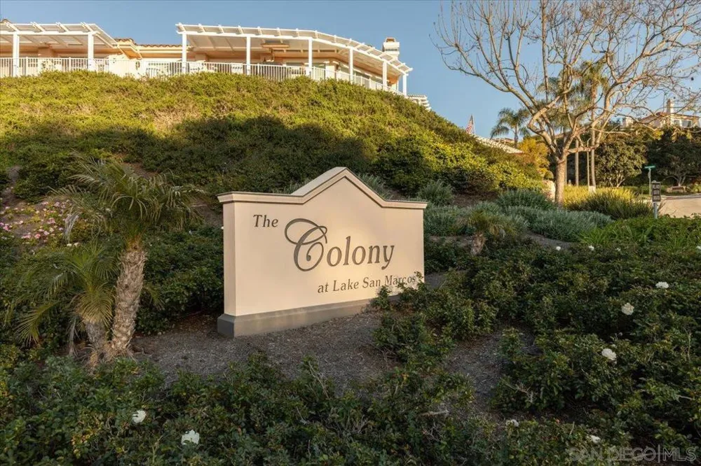 1208 Via Portovecchio San Marcos, CA 92078