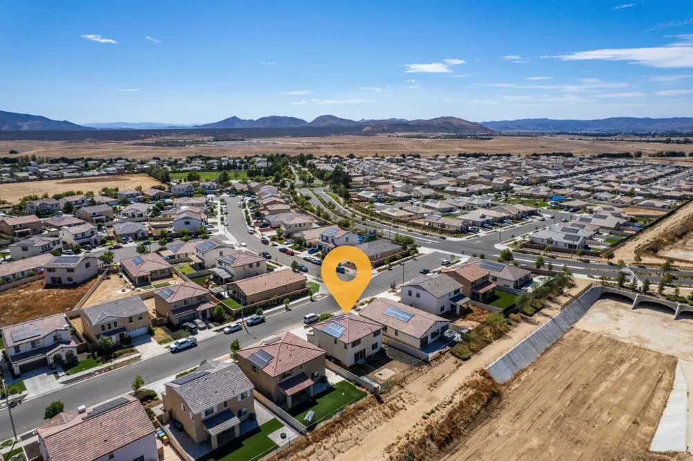 3048 Eveningcloud St Hemet, CA 92543