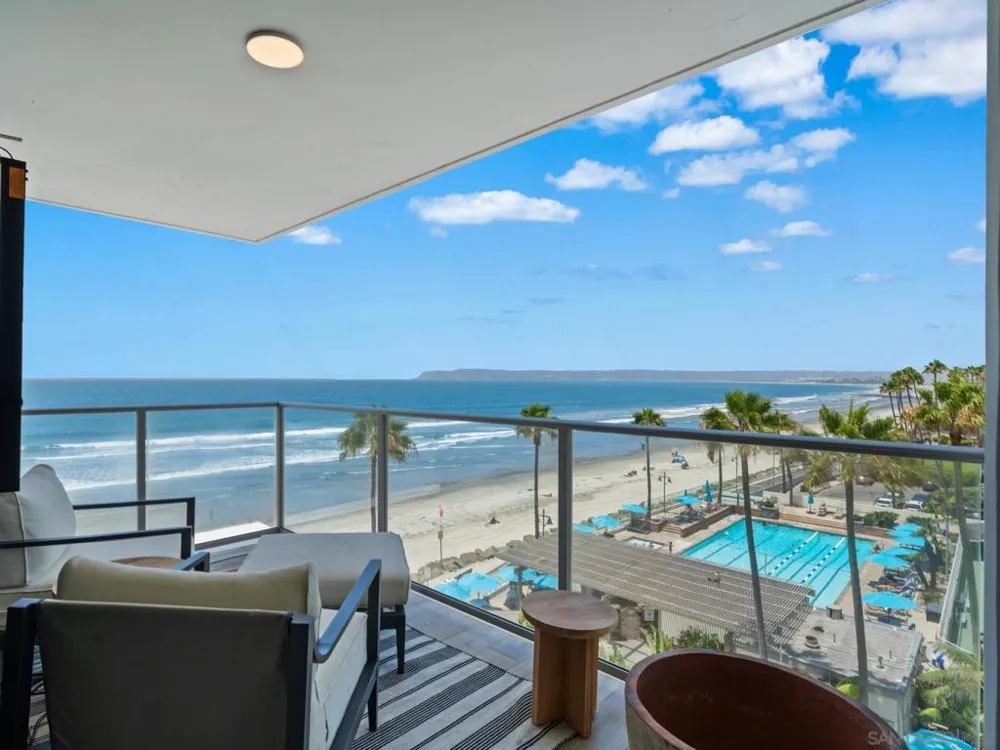 1830 Avenida Del Mundo #605 Coronado, CA 92118