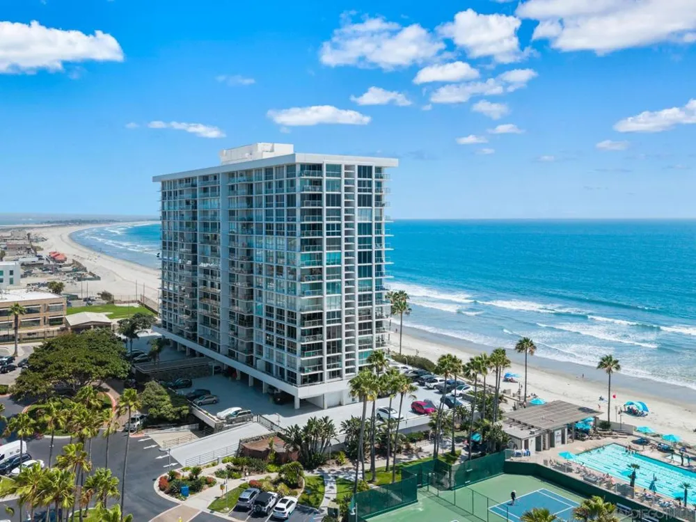 1830 Avenida Del Mundo #605 Coronado, CA 92118