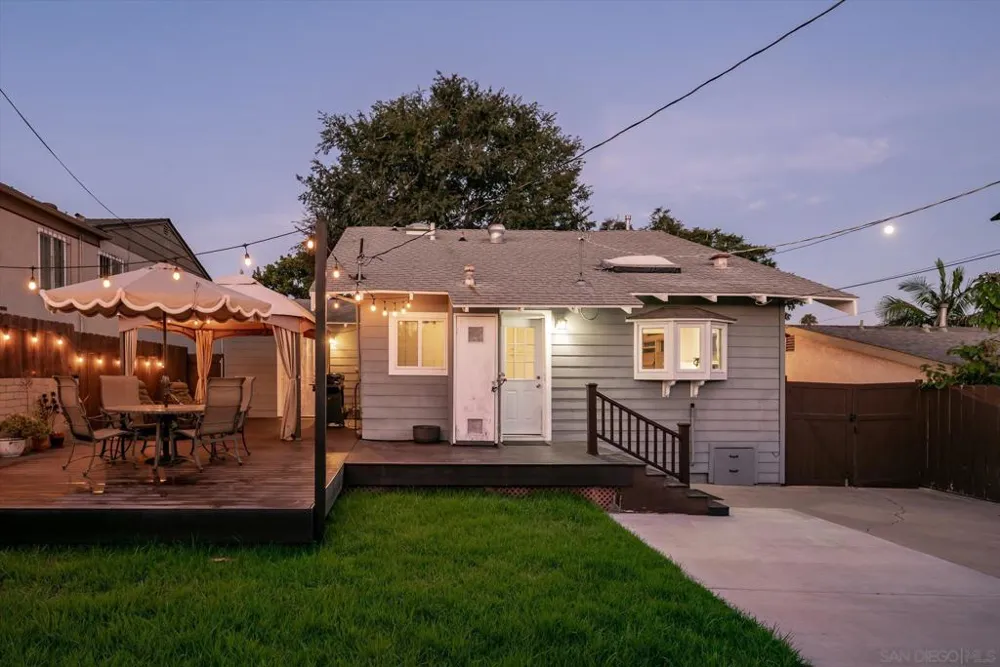 1436 33rd San Diego, CA 92102