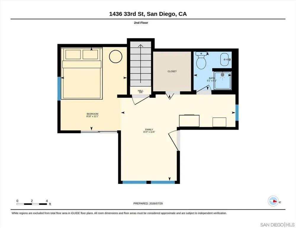 1436 33rd San Diego, CA 92102