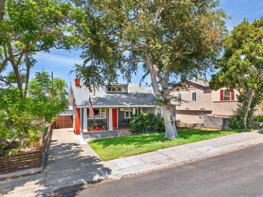 1436 33rd San Diego, CA 92102