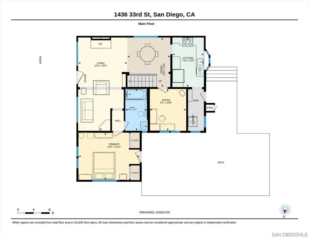 1436 33rd San Diego, CA 92102
