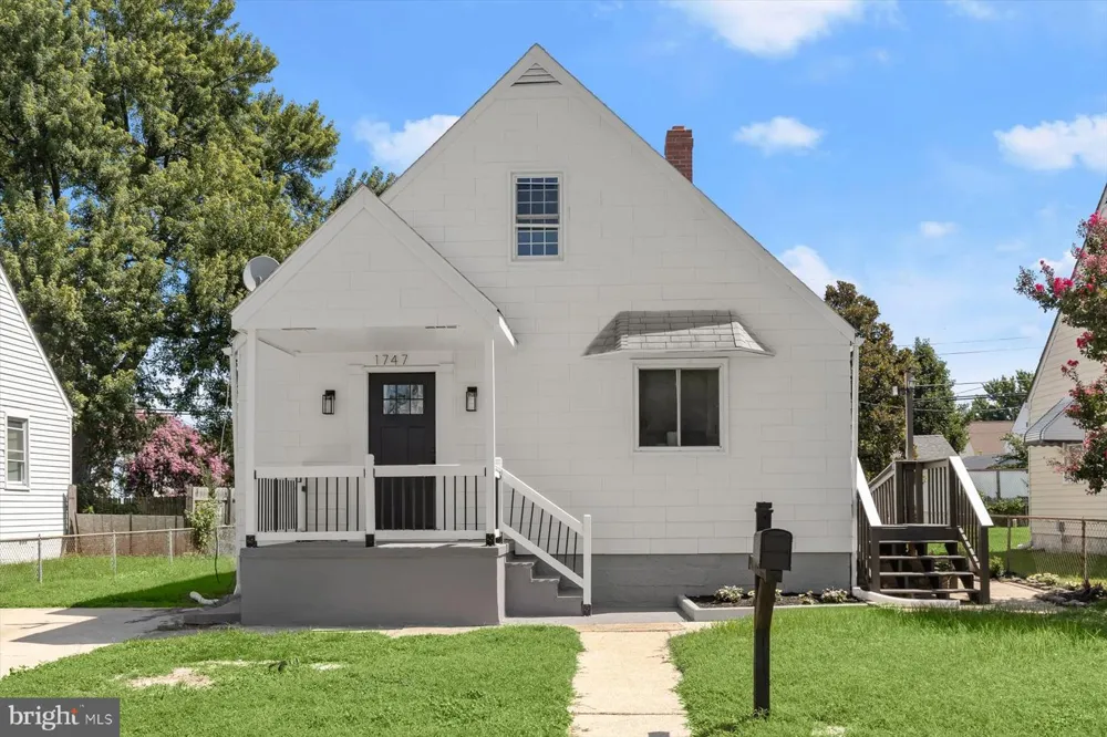 1747 BROOKVIEW ROAD Baltimore, MD 21222