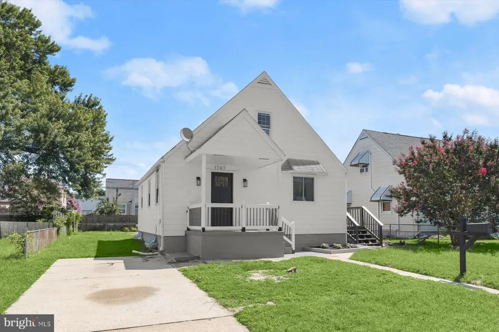 1747 BROOKVIEW ROAD Baltimore, MD 21222