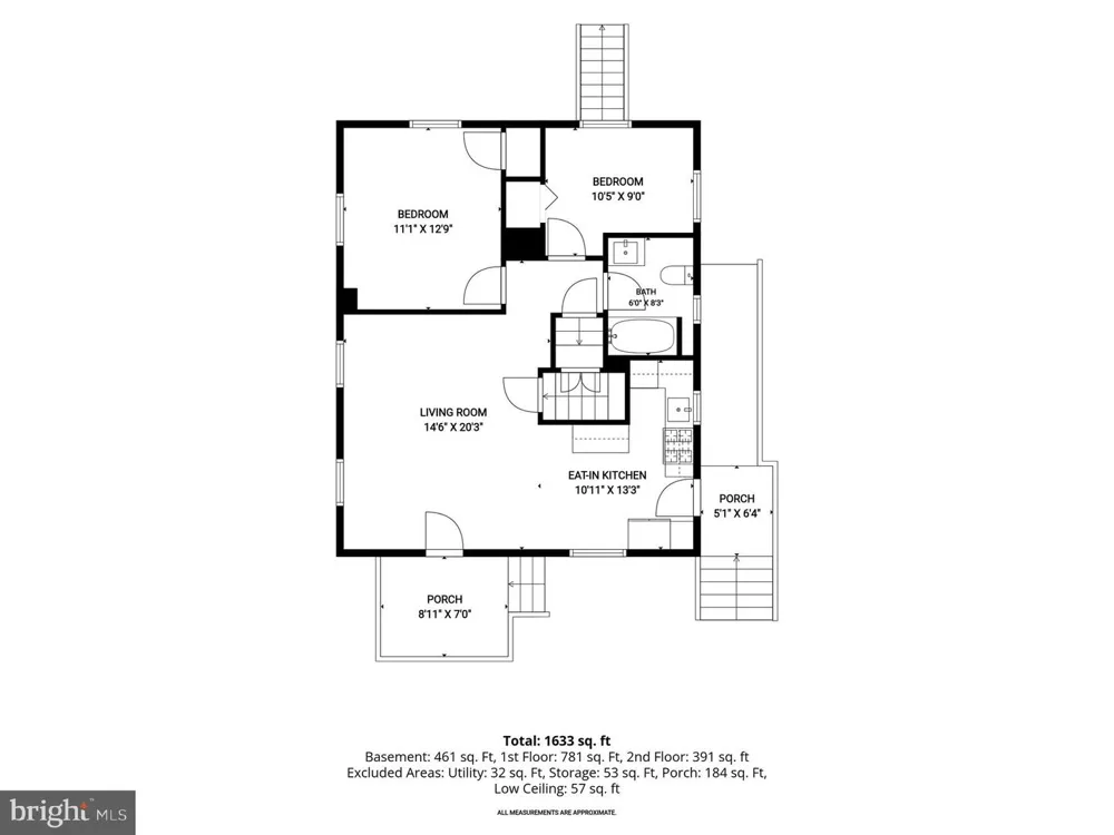 1747 BROOKVIEW ROAD Baltimore, MD 21222