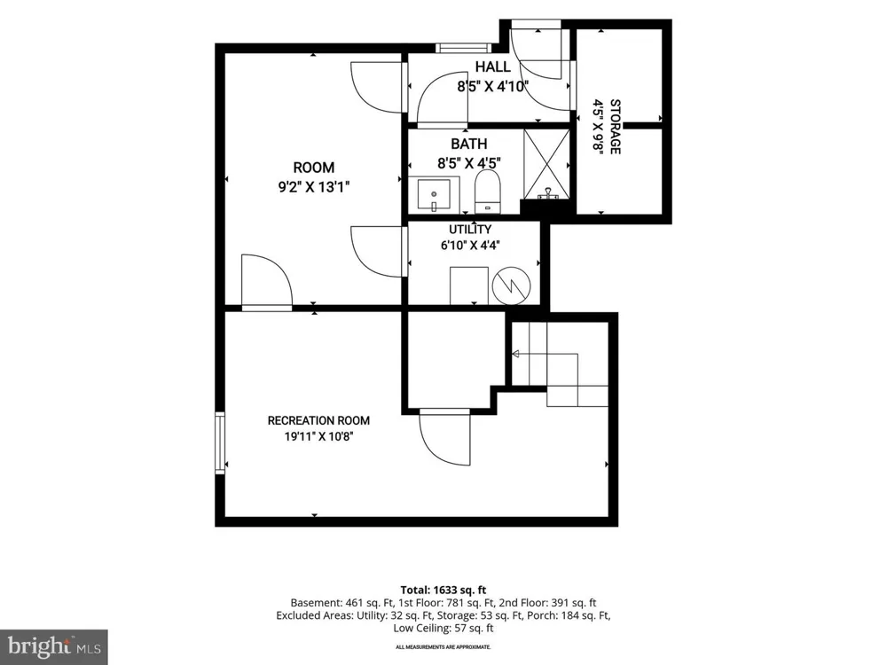 1747 BROOKVIEW ROAD Baltimore, MD 21222