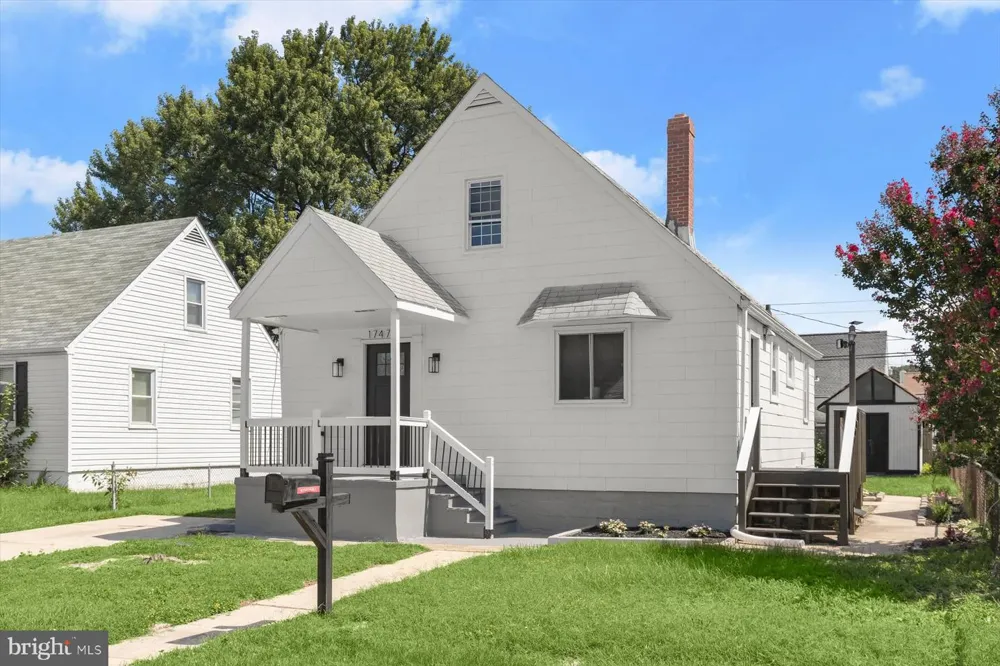 1747 BROOKVIEW ROAD Baltimore, MD 21222
