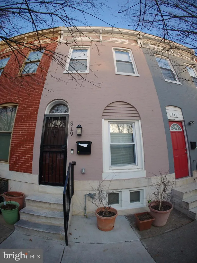 819 MONTFORD AVENUE Baltimore, MD 21205