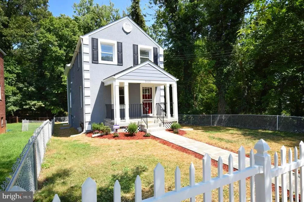 3101 CHESTNUT STREET NE Washington, DC 20018
