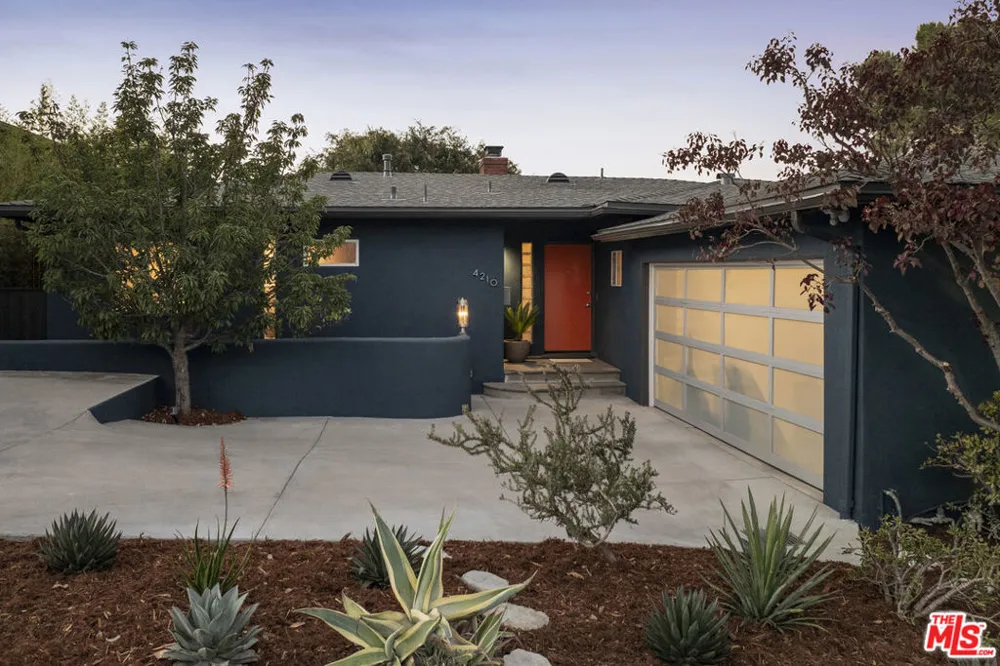4210 Palmero Drive Los Angeles, CA 90065