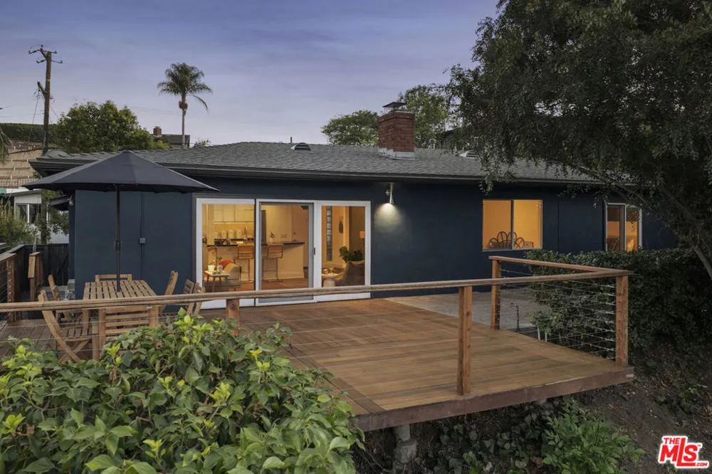 4210 Palmero Drive Los Angeles, CA 90065