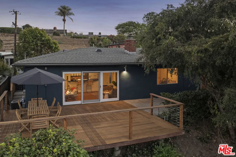 4210 Palmero Drive Los Angeles, CA 90065