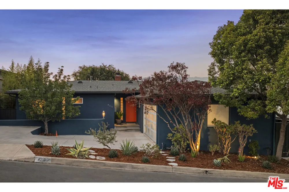 4210 Palmero Drive Los Angeles, CA 90065