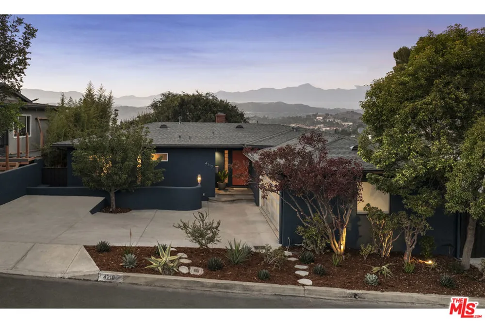 4210 Palmero Drive Los Angeles, CA 90065