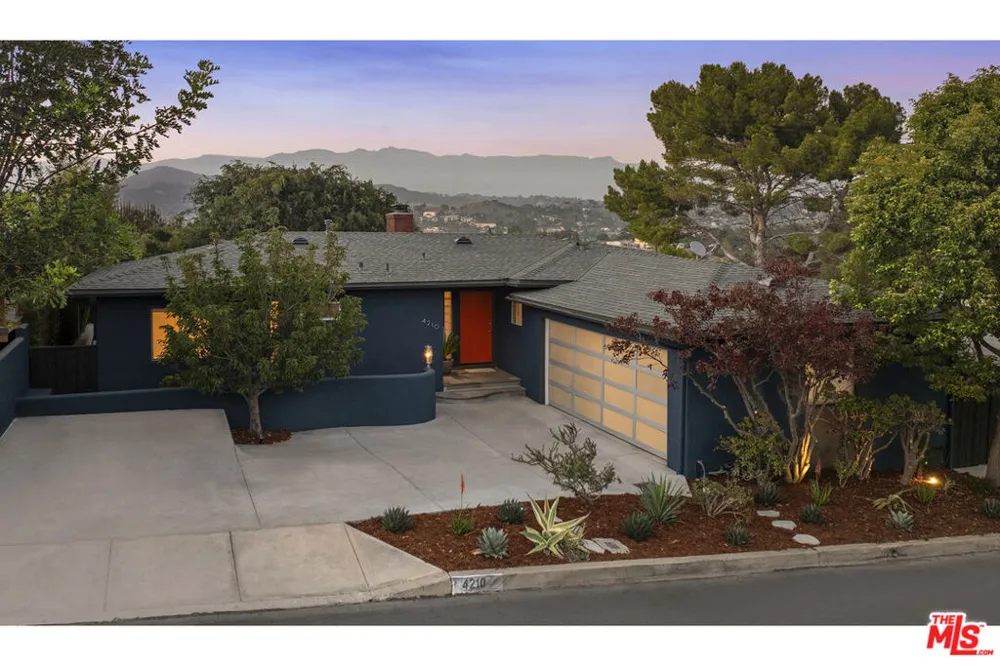 4210 Palmero Drive Los Angeles, CA 90065