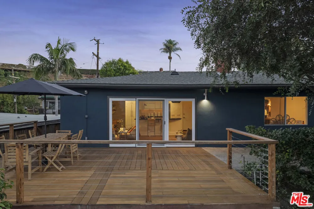 4210 Palmero Drive Los Angeles, CA 90065