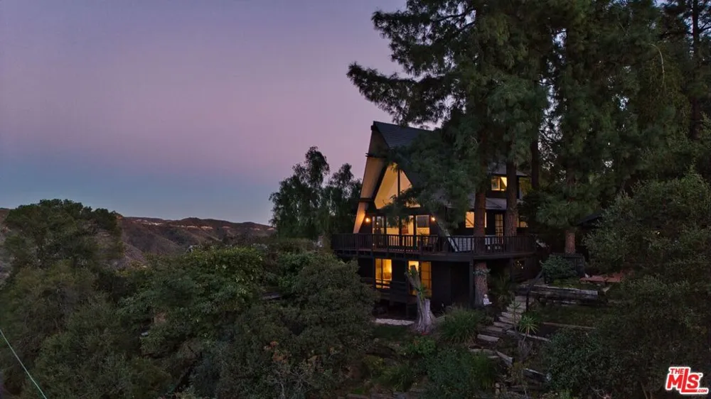 19995 Sischo Drive Topanga, CA 90290