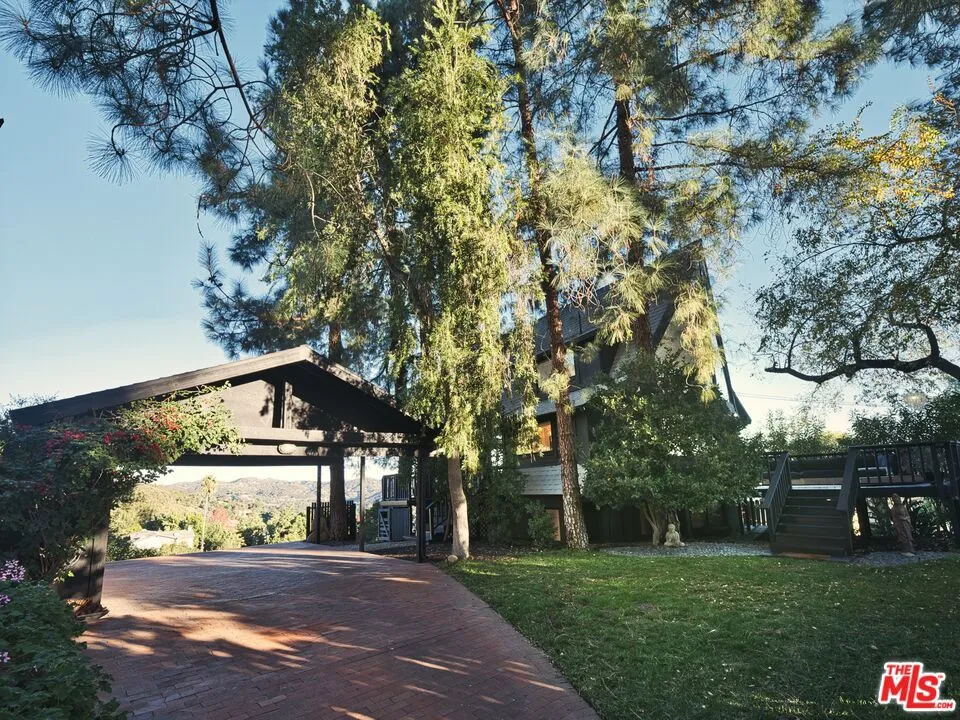 19995 Sischo Drive Topanga, CA 90290