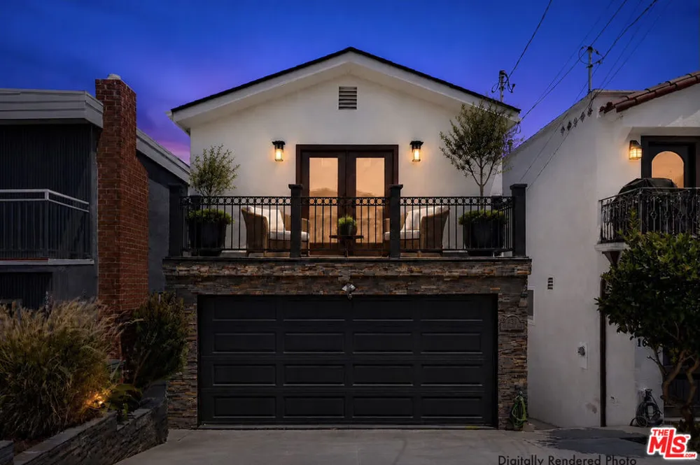 1633 Van Horne Lane Redondo Beach, CA 90278