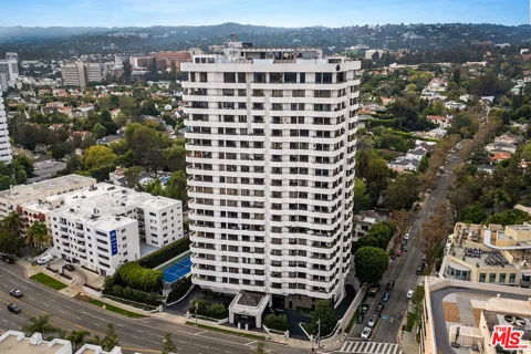 10601 Wilshire Boulevard #702