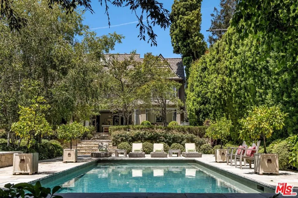 12824 Evanston Street Los Angeles, CA 90049