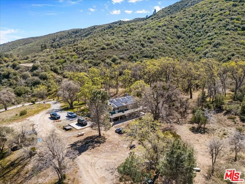 28200 Pine Canyon Road Lake Hughes, CA 93532