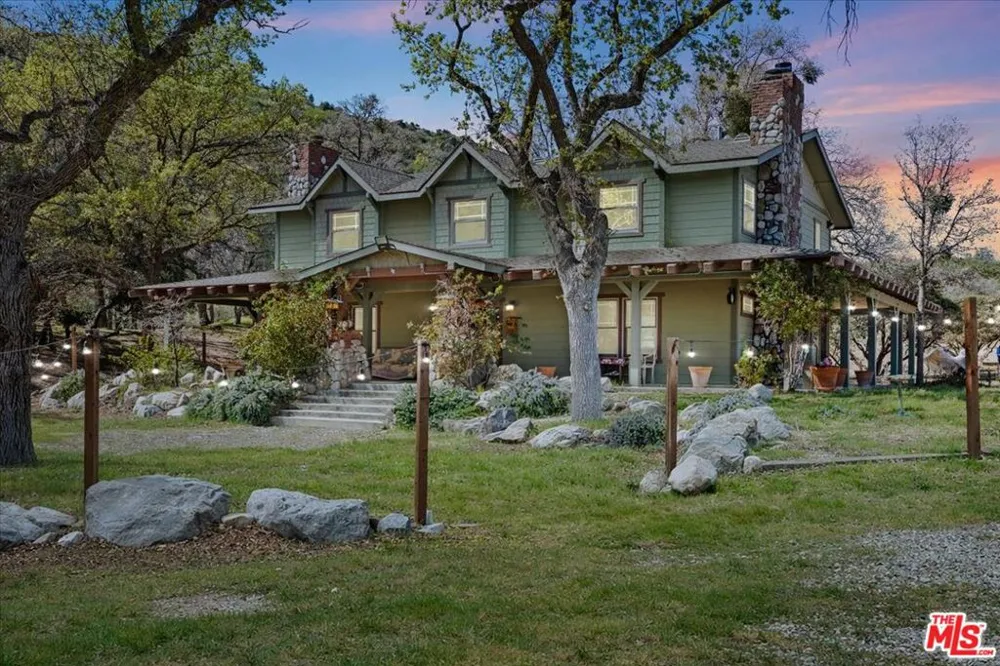 28200 Pine Canyon Road Lake Hughes, CA 93532
