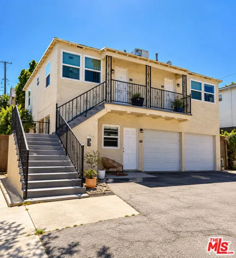 1321 Normandie Avenue #1/2