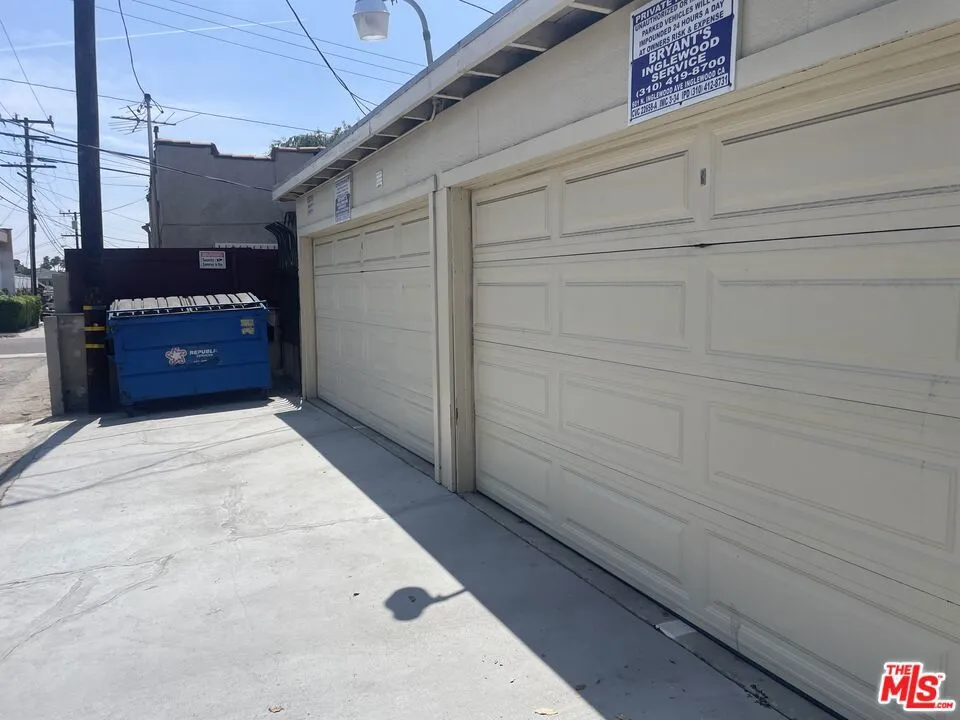 628 S Osage Avenue #7 Inglewood, CA 90301