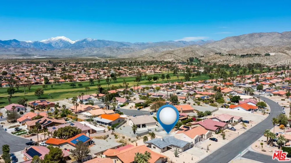 9861 Hoylake Road Desert Hot Springs, CA 92240