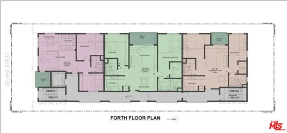14822 Delano Street Los Angeles, CA 91411