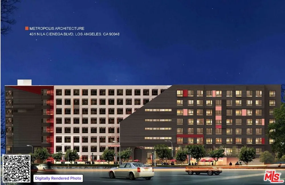 431 La Cienega Boulevard Los Angeles, CA 90048
